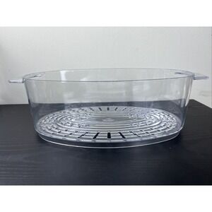 Oster Food Steamer Bowl 5706 5711 5713 5715 5716 Replacement Basket Tier